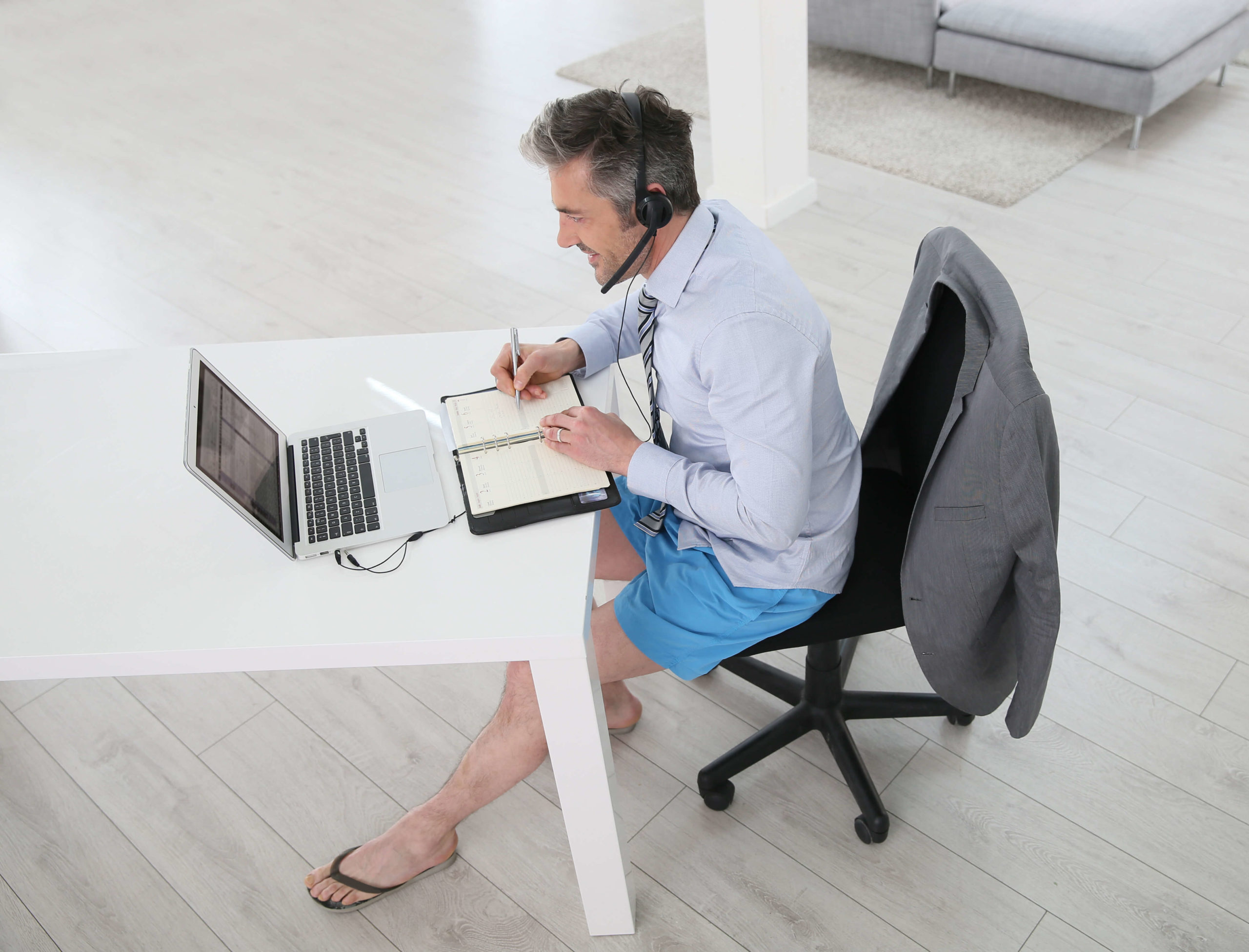 Qu'est-ce qui est permis en matière de Tenue vestimentaire au bureau ?