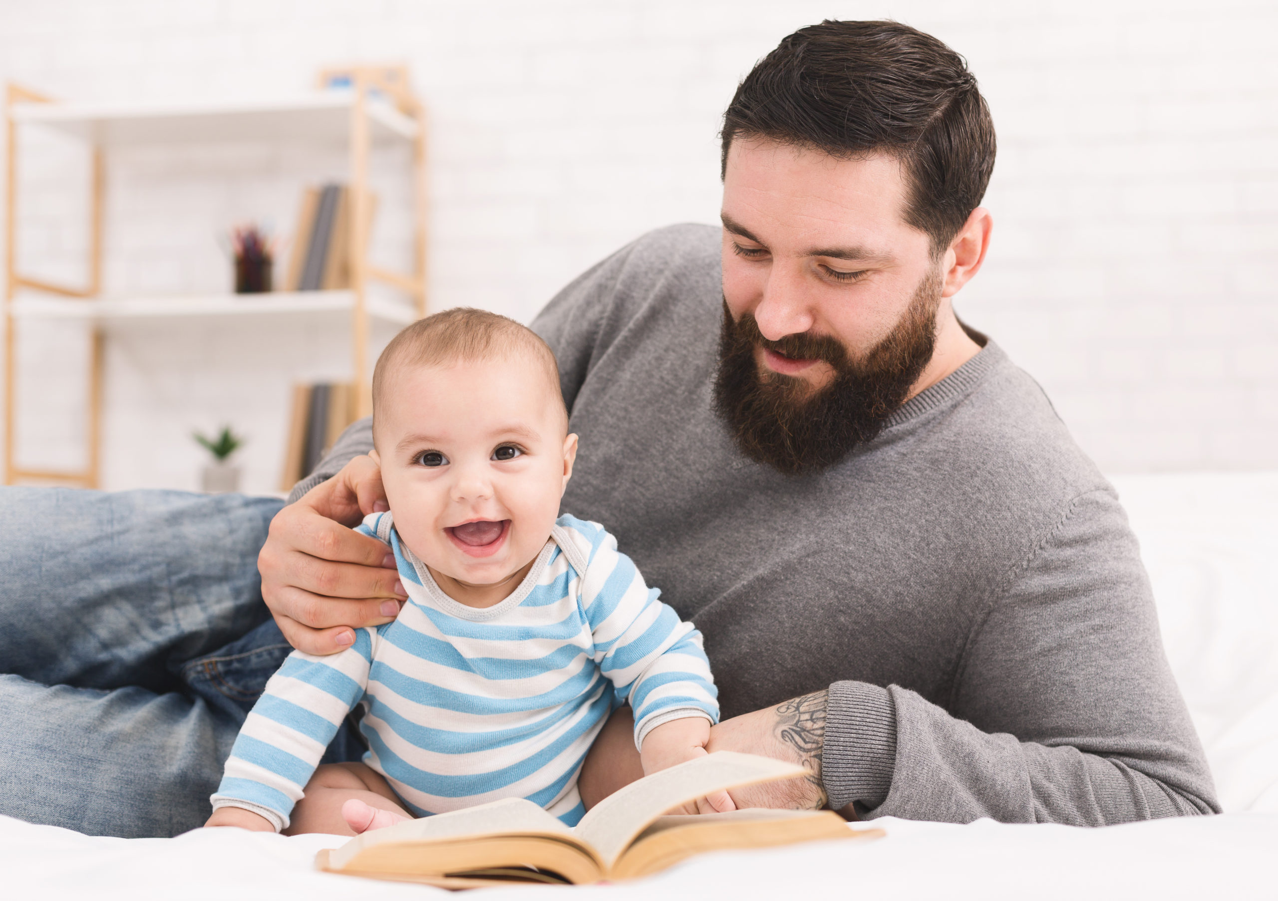 Congé parental : beaucoup d'avantages pour les fonctionnaires
