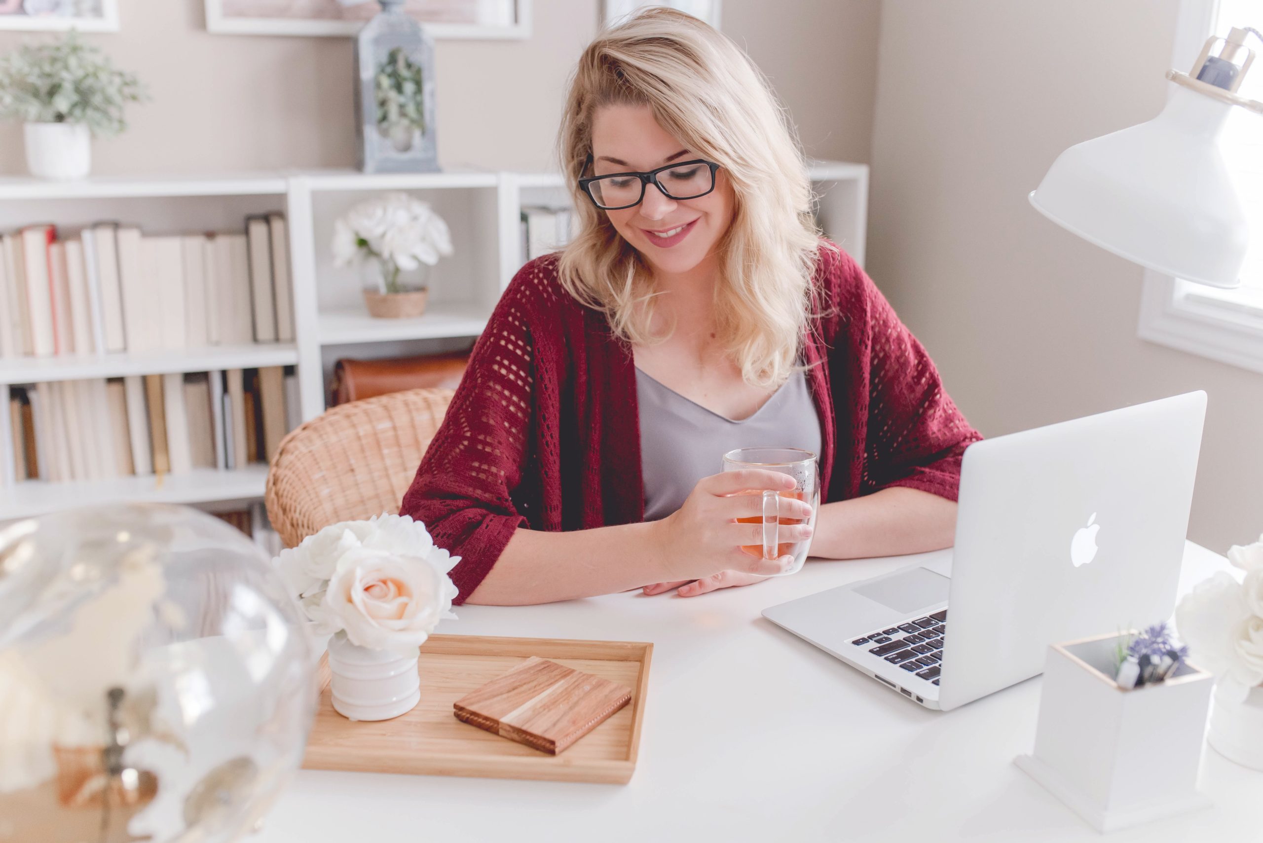 en Home Office ou en Téléltravail