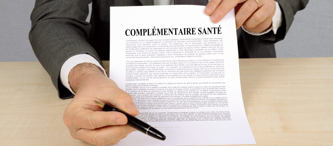 Document complémentaire santé