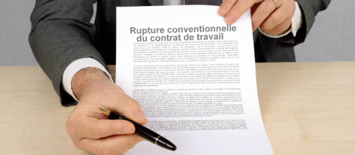 Rupture conventionnelle